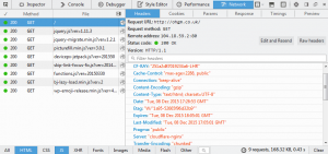 Bulk Inspect http Response Headers | ohgm