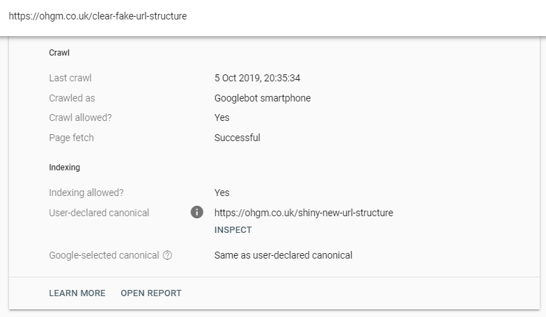 Speeding Up Stubborn URL Migrations 4